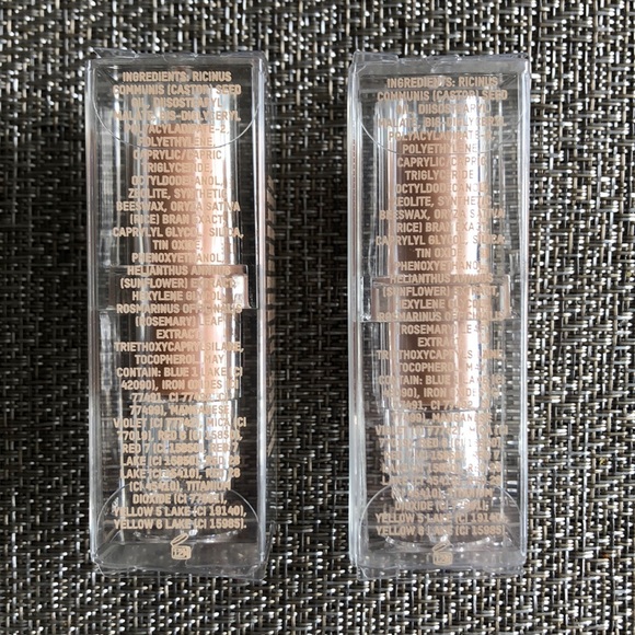 KKW Beauty lipsticks in Nude #6 and Nude #7 - Picture 6 of 6
